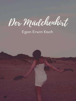 cover image of Der Mädchenhirt